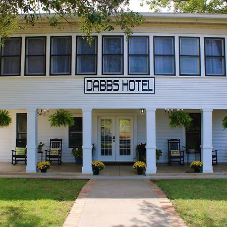 Dabbs Hotel Bed And Breakfast Llano Εξωτερικό φωτογραφία