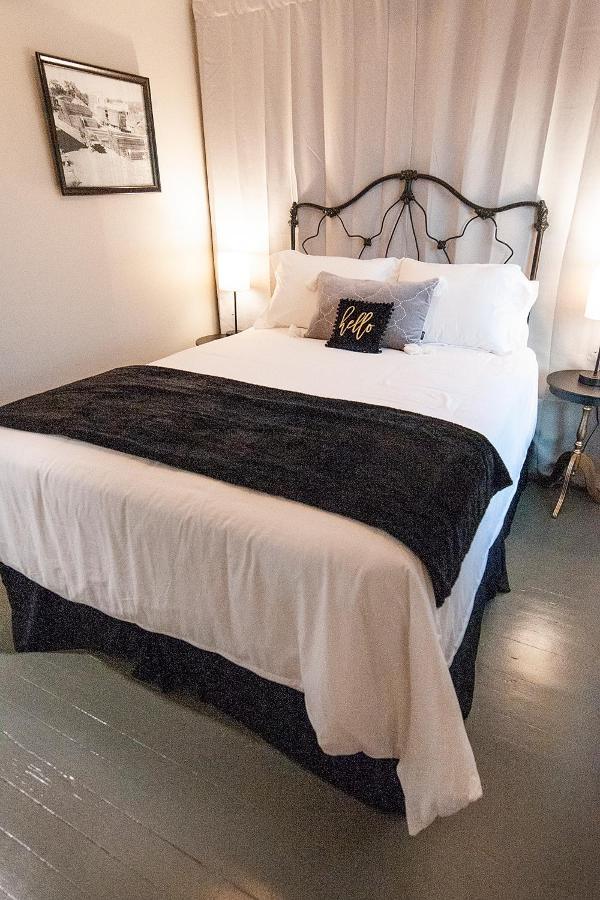 Dabbs Hotel Bed And Breakfast Llano Εξωτερικό φωτογραφία