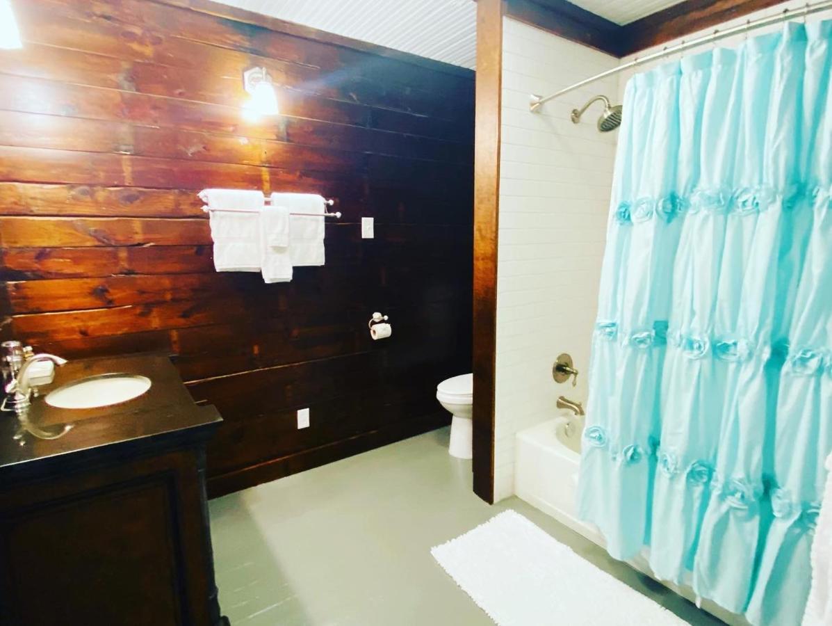 Dabbs Hotel Bed And Breakfast Llano Εξωτερικό φωτογραφία