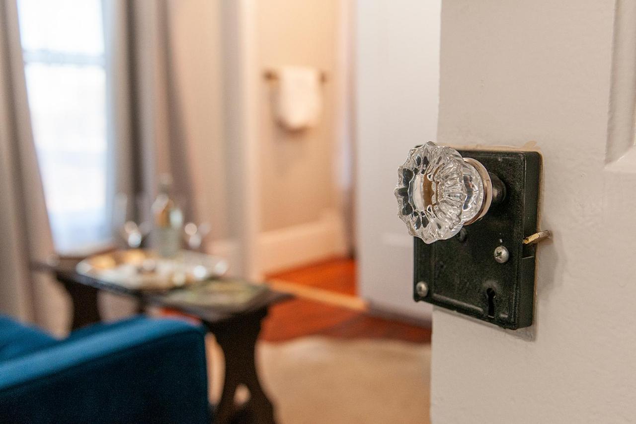 Dabbs Hotel Bed And Breakfast Llano Εξωτερικό φωτογραφία