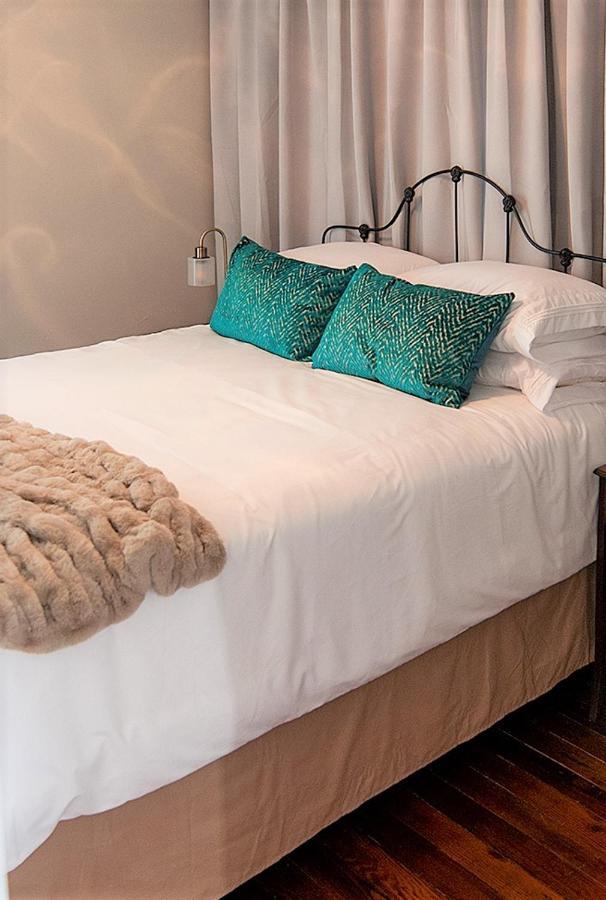 Dabbs Hotel Bed And Breakfast Llano Εξωτερικό φωτογραφία