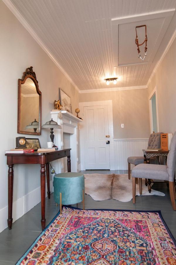 Dabbs Hotel Bed And Breakfast Llano Εξωτερικό φωτογραφία