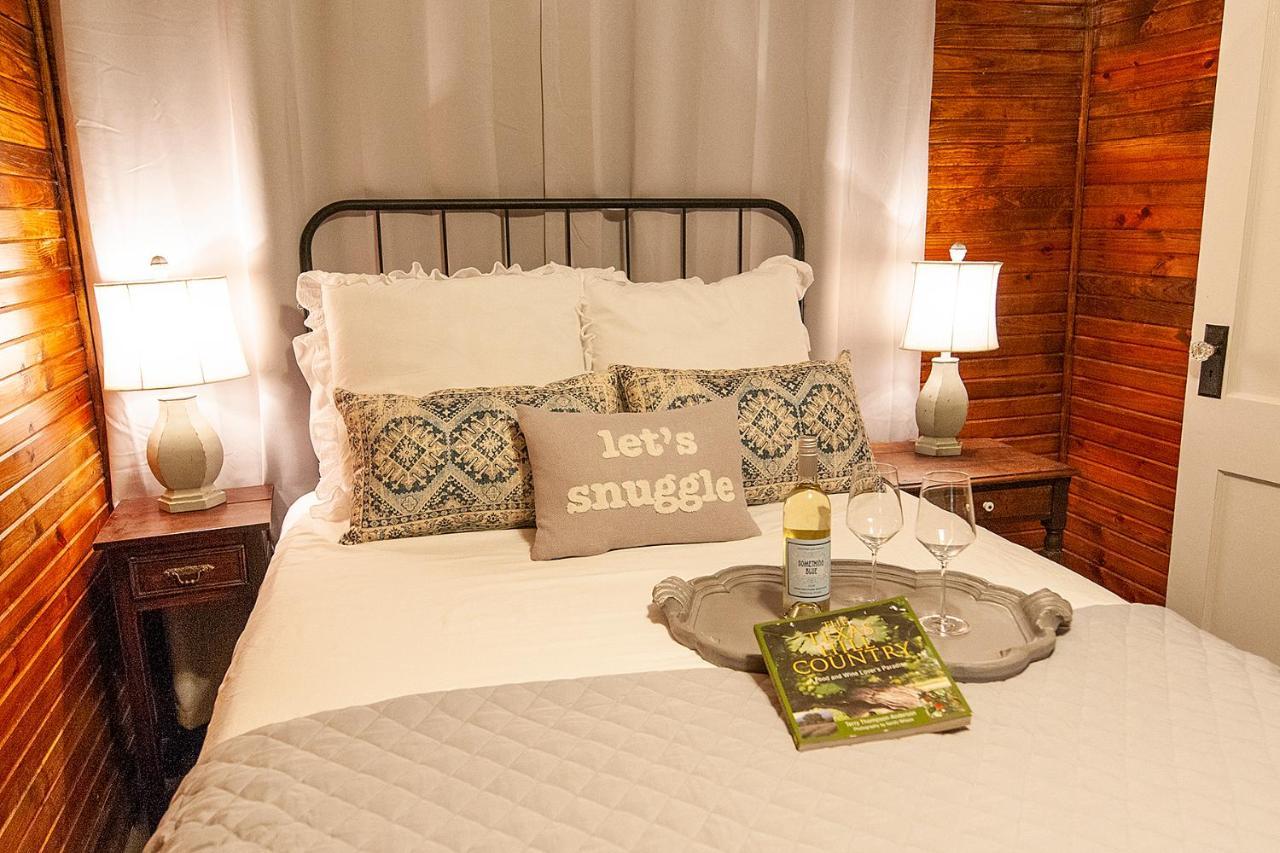 Dabbs Hotel Bed And Breakfast Llano Εξωτερικό φωτογραφία