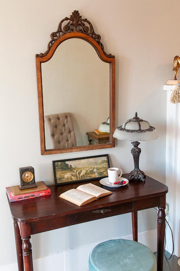 Dabbs Hotel Bed And Breakfast Llano Εξωτερικό φωτογραφία