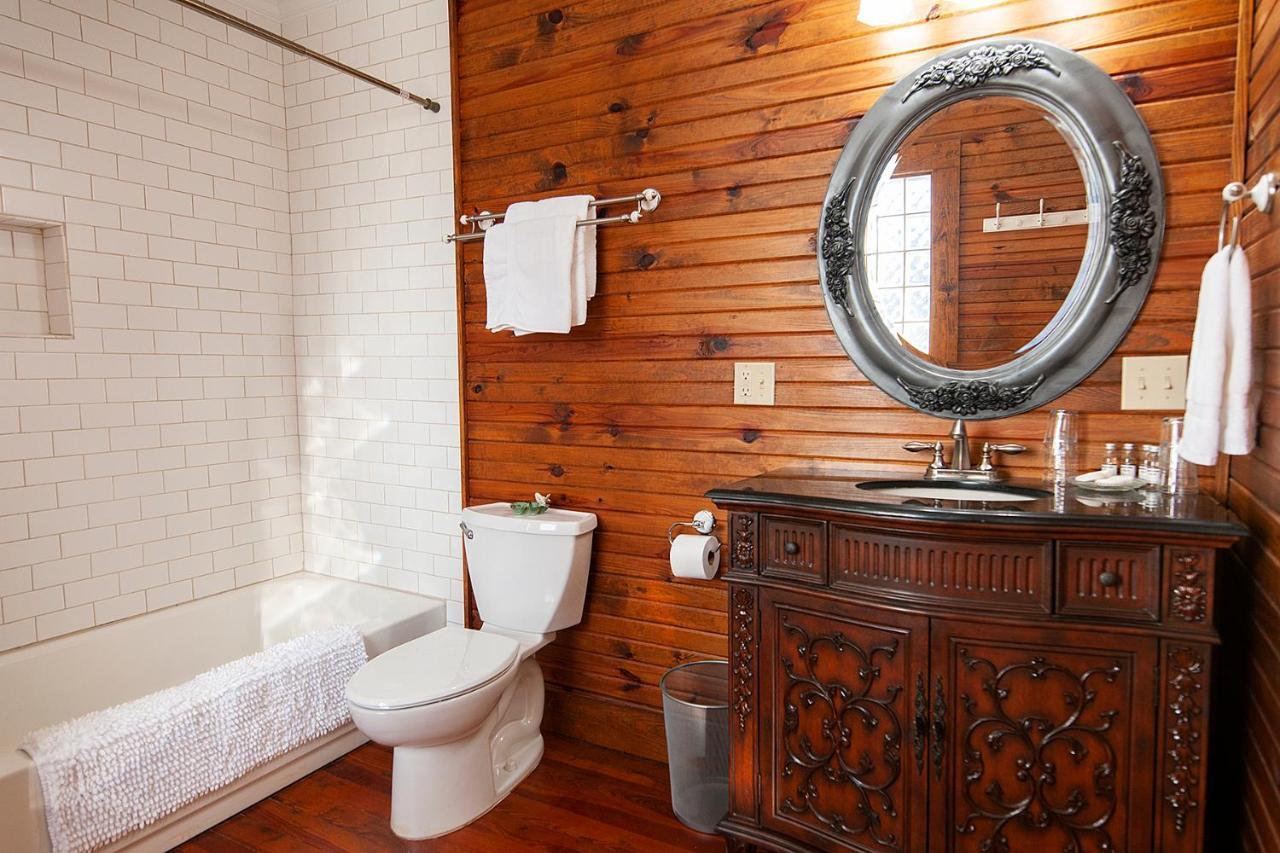 Dabbs Hotel Bed And Breakfast Llano Εξωτερικό φωτογραφία