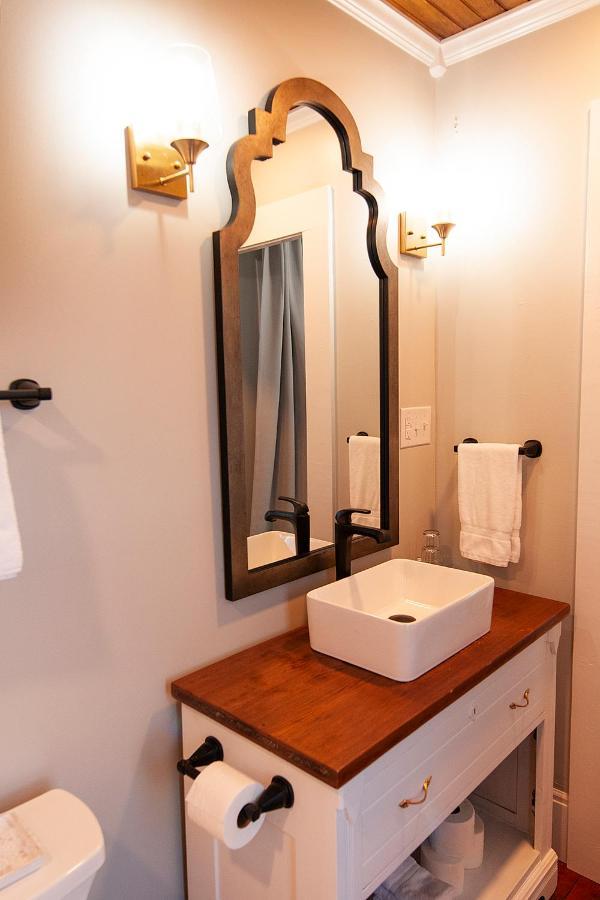 Dabbs Hotel Bed And Breakfast Llano Εξωτερικό φωτογραφία