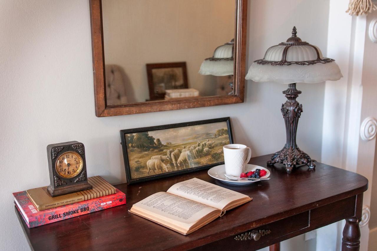 Dabbs Hotel Bed And Breakfast Llano Εξωτερικό φωτογραφία