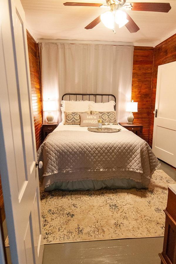 Dabbs Hotel Bed And Breakfast Llano Εξωτερικό φωτογραφία