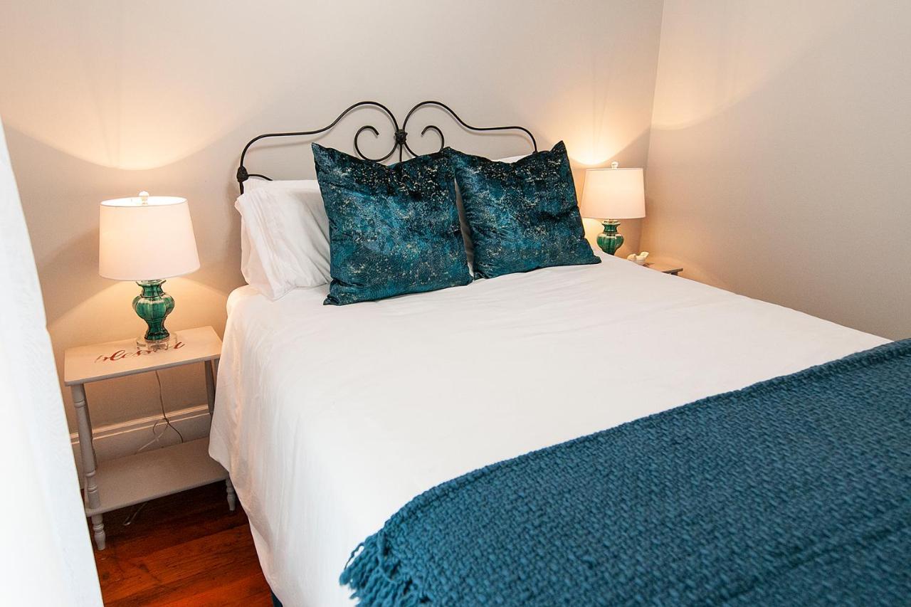 Dabbs Hotel Bed And Breakfast Llano Εξωτερικό φωτογραφία