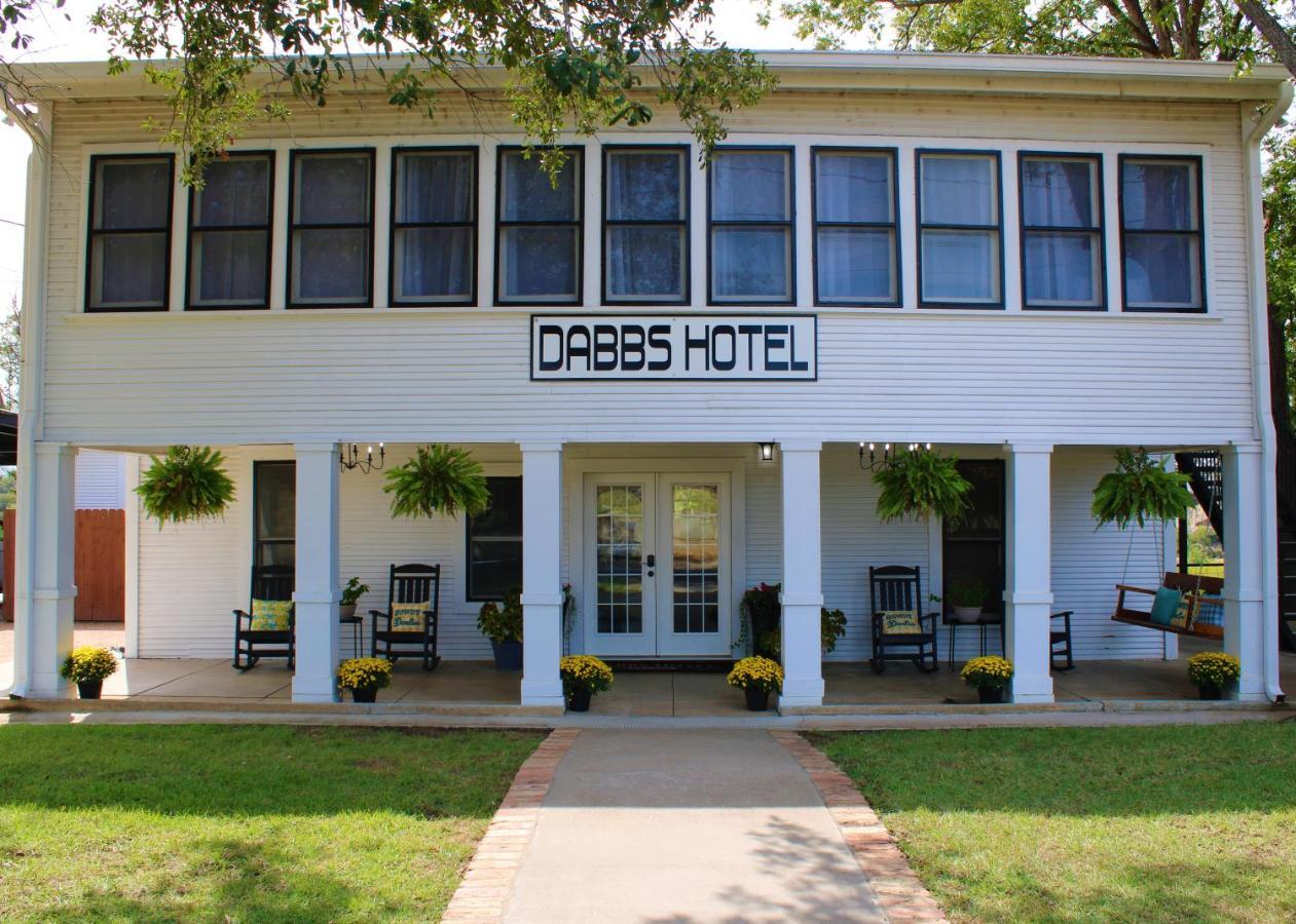 Dabbs Hotel Bed And Breakfast Llano Εξωτερικό φωτογραφία