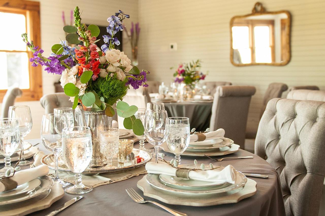 Dabbs Hotel Bed And Breakfast Llano Εξωτερικό φωτογραφία