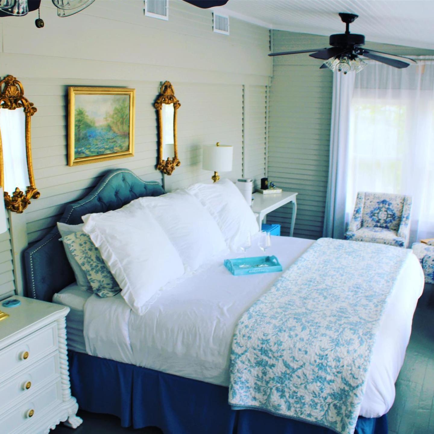 Dabbs Hotel Bed And Breakfast Llano Εξωτερικό φωτογραφία