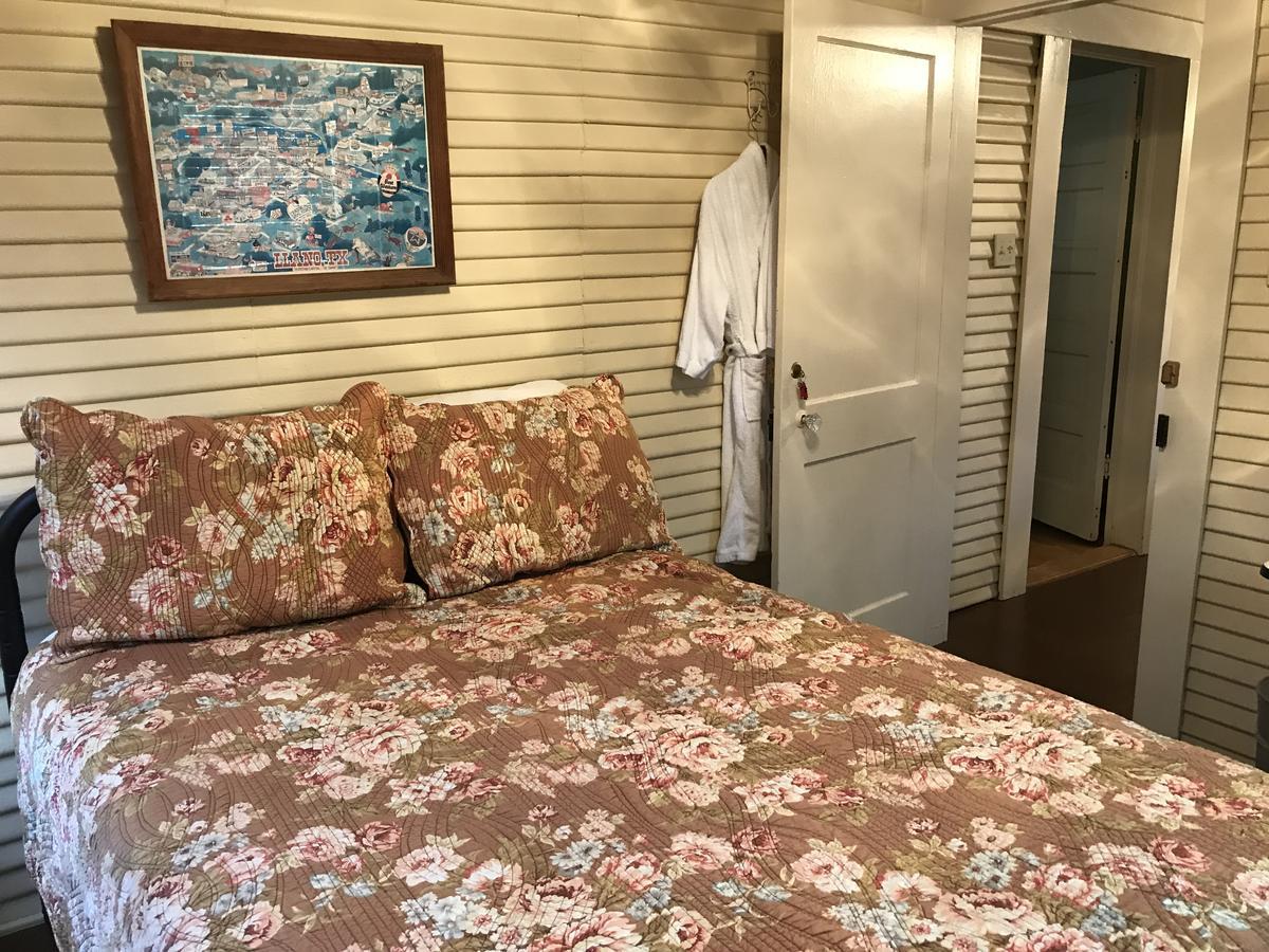 Dabbs Hotel Bed And Breakfast Llano Εξωτερικό φωτογραφία