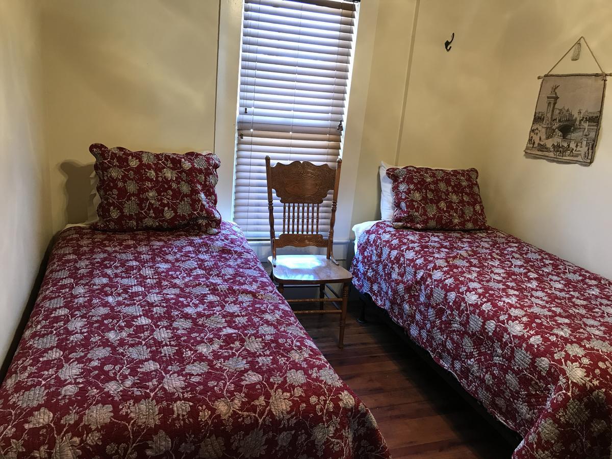 Dabbs Hotel Bed And Breakfast Llano Εξωτερικό φωτογραφία