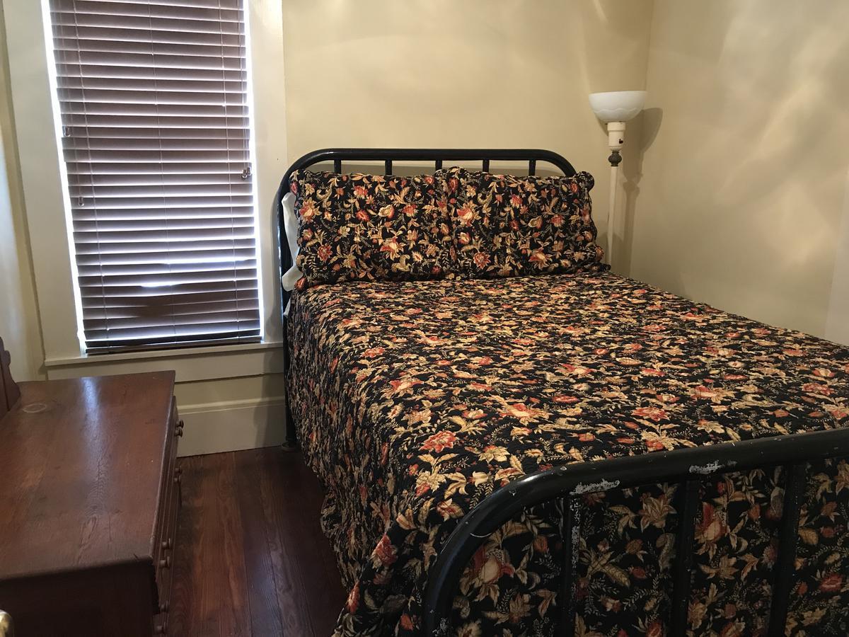 Dabbs Hotel Bed And Breakfast Llano Εξωτερικό φωτογραφία