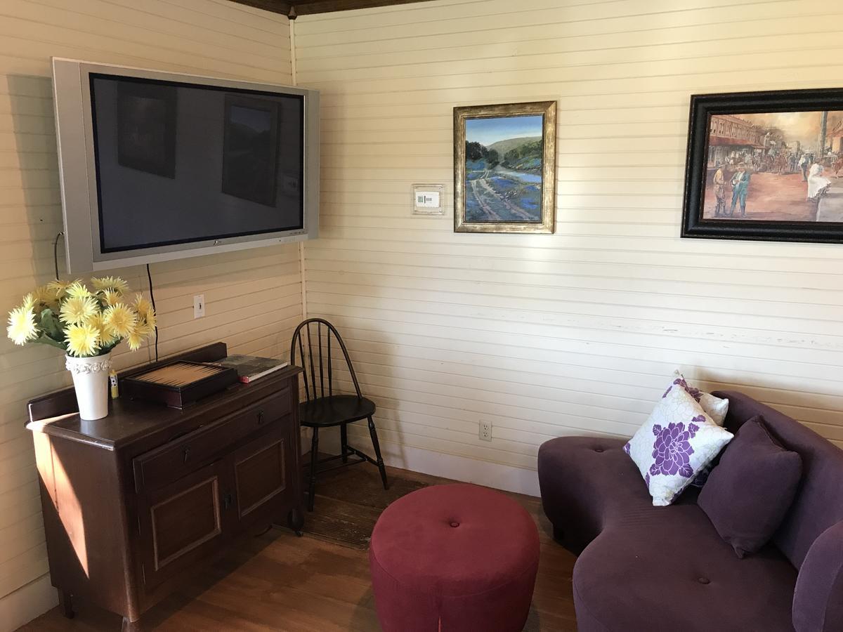 Dabbs Hotel Bed And Breakfast Llano Εξωτερικό φωτογραφία
