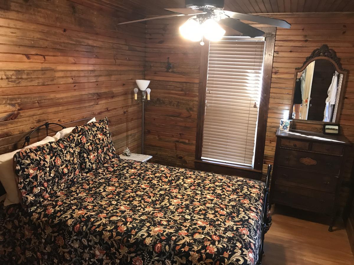 Dabbs Hotel Bed And Breakfast Llano Εξωτερικό φωτογραφία